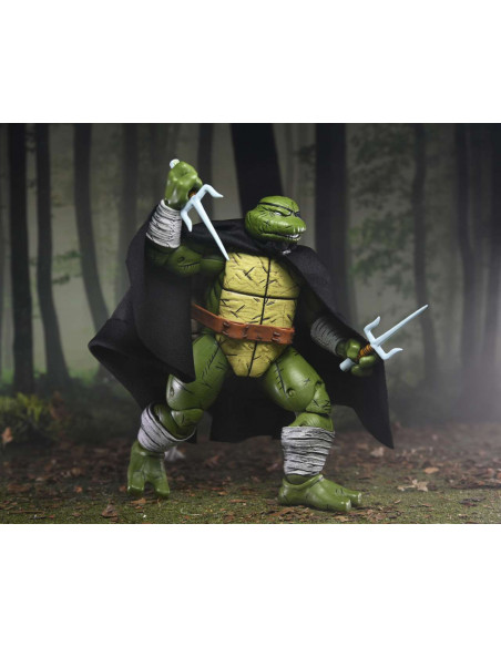 TMNT MIRAGE COMICS OLD MAN RAPHAEL AF