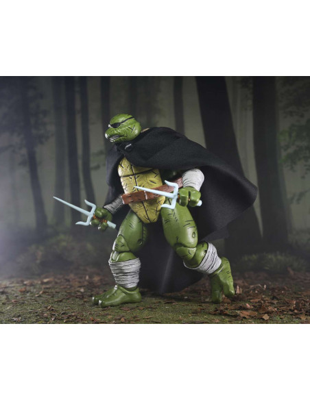 TMNT MIRAGE COMICS OLD MAN RAPHAEL AF