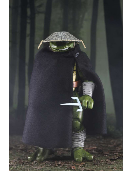 TMNT MIRAGE COMICS OLD MAN RAPHAEL AF