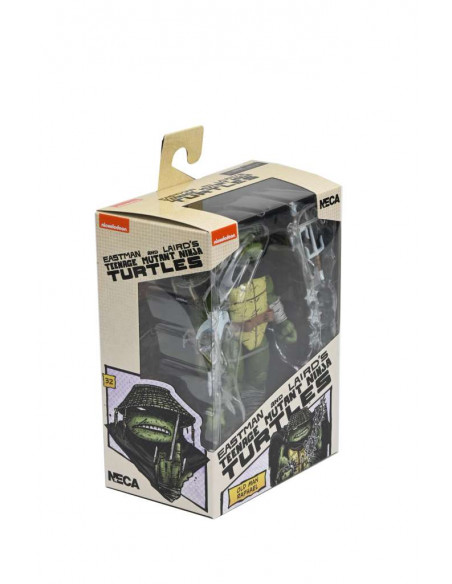 TMNT MIRAGE COMICS OLD MAN RAPHAEL AF