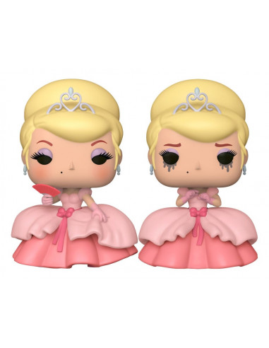 The Princess and the Frog POP! Vinyl Figures Charlotte w/Chase 9 cm Assortment (6)