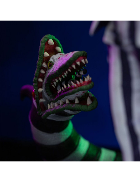 Beetlejuice Art Scale Statue 1/10 Beetlejuice 19 cm