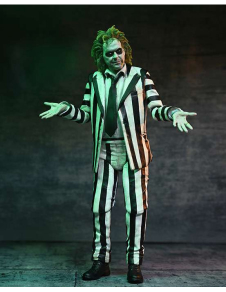 BEETLEJUICE 2 ULT STRIPE SUIT BEETLEJ AF