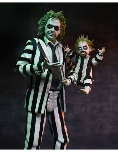BEETLEJUICE 2 ULT STRIPE SUIT BEETLEJ AF