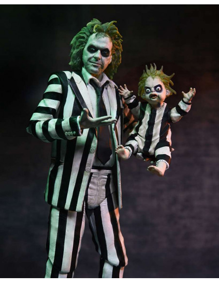 BEETLEJUICE 2 ULT STRIPE SUIT BEETLEJ AF