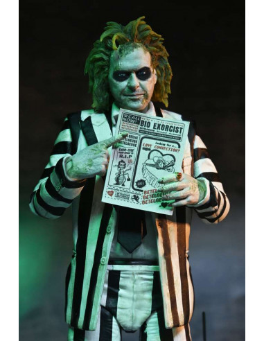 BEETLEJUICE 2 ULT STRIPE SUIT BEETLEJ AF