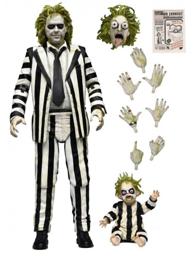 BEETLEJUICE 2 ULT STRIPE SUIT BEETLEJ AF