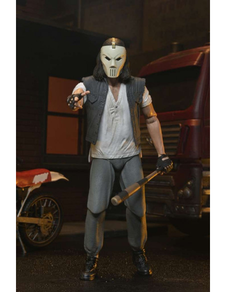 TMNT 1990 CASEY JONES MOVIE REALI DLX AF