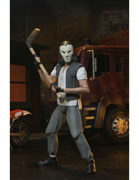 TMNT 1990 CASEY JONES MOVIE REALI DLX AF