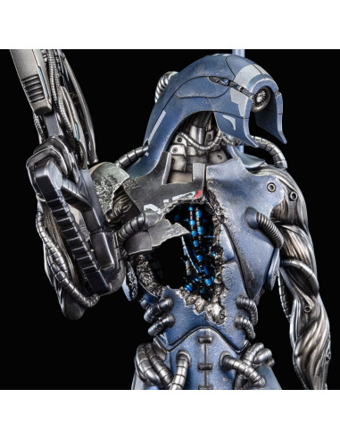 Mass Effect PVC Statue Legion 25 cm