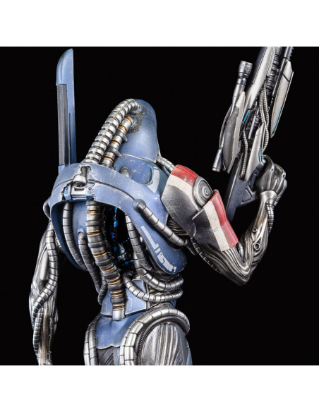 Mass Effect PVC Statue Legion 25 cm