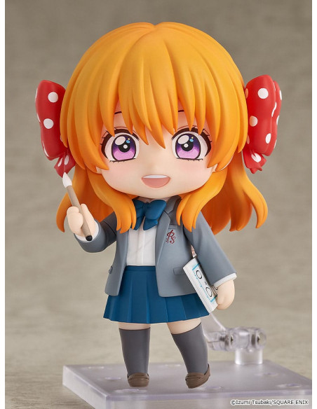 Monthly Girl Nozaki-kun Nendoroid Action Figure Chiyo Sakura 10 cm