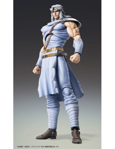Fist of the North Star Action Figure Chozokado Toki 18 cm