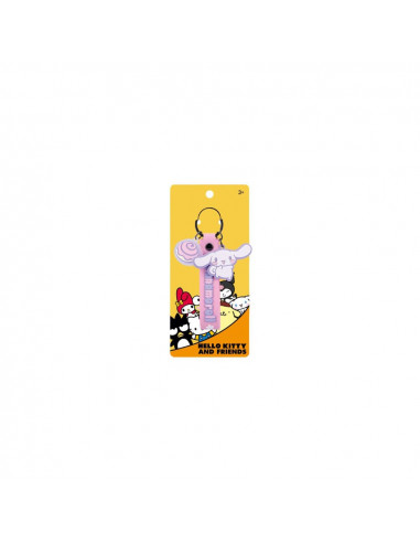 Sanrio Key Chain Hello Kitty & Friends FunKey Chains Assortment (24)