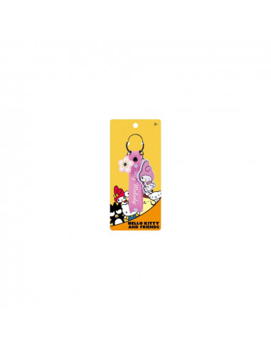 Sanrio Key Chain Hello Kitty & Friends FunKey Chains Assortment (24)