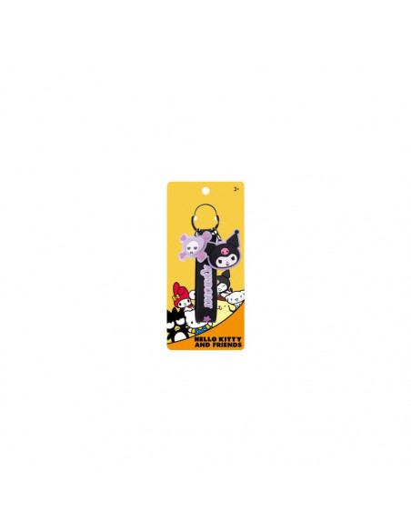 Sanrio Key Chain Hello Kitty & Friends FunKey Chains Assortment (24)