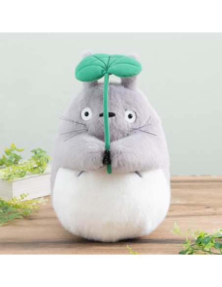 My Neighbor Totoro Dondoko Dance Plush Figure Big Totoro Medium