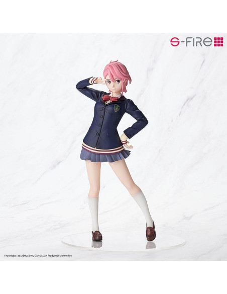 Dandadan PVC Statue 1/7 Aira 22 cm