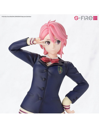 Dandadan PVC Statue 1/7 Aira 22 cm