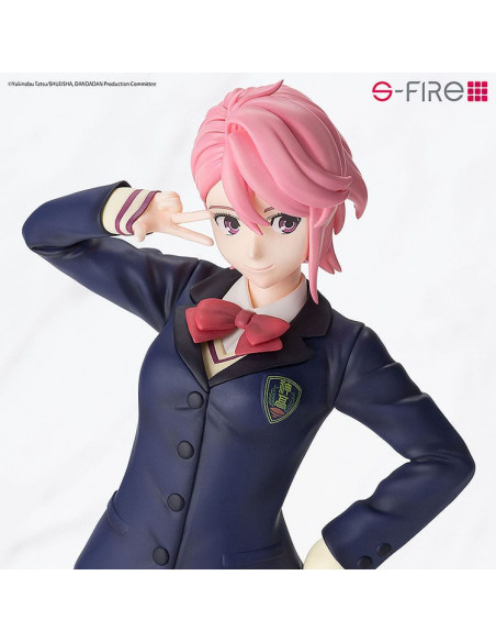Dandadan PVC Statue 1/7 Aira 22 cm