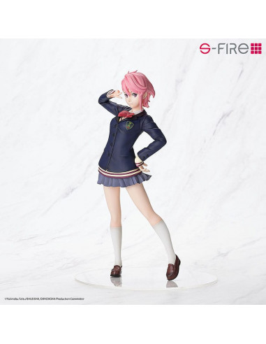 Dandadan PVC Statue 1/7 Aira 22 cm