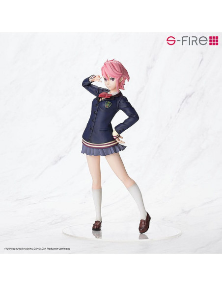 Dandadan PVC Statue 1/7 Aira 22 cm