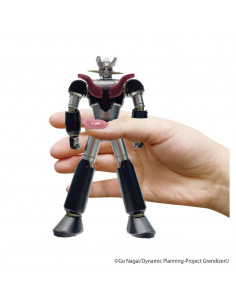 GRENDIZER U METALLIC NANO PUZZLE MAZINGE 2