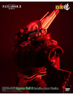 PATLABOR 2 MOVIE ROBODOU INGRAM U3 ARM V