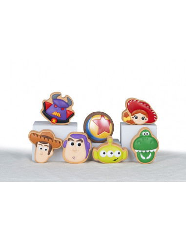 Toy Story Mini Egg Attack Blind Box Figures Series 6 cm Assortment (6)