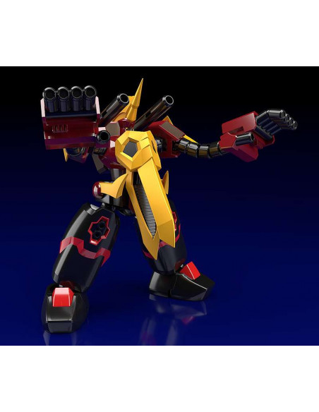 GAIKING BALKING MODEROID MK RERELEASE
