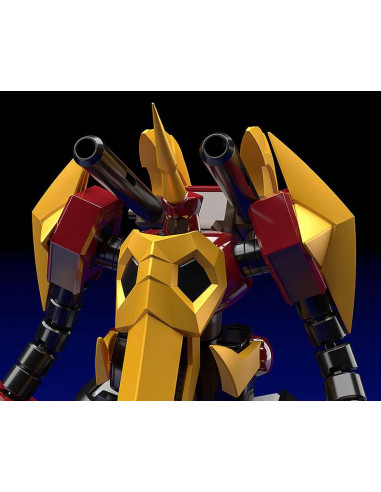 GAIKING BALKING MODEROID MK RERELEASE