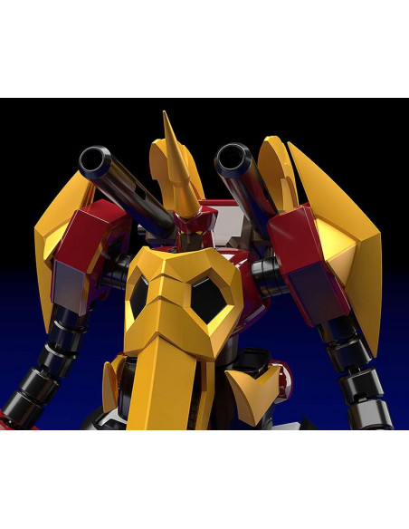 GAIKING BALKING MODEROID MK RERELEASE