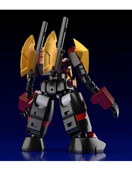 GAIKING BALKING MODEROID MK RERELEASE