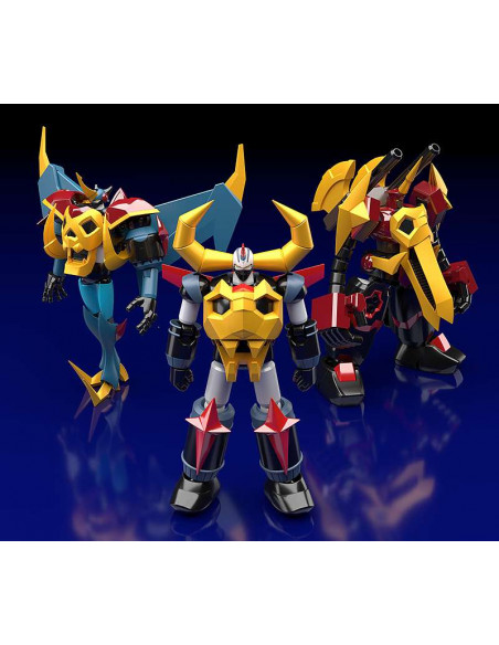 GAIKING BALKING MODEROID MK RERELEASE