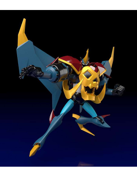 GAIKING RAIKING MODEROID MK RERELEASE