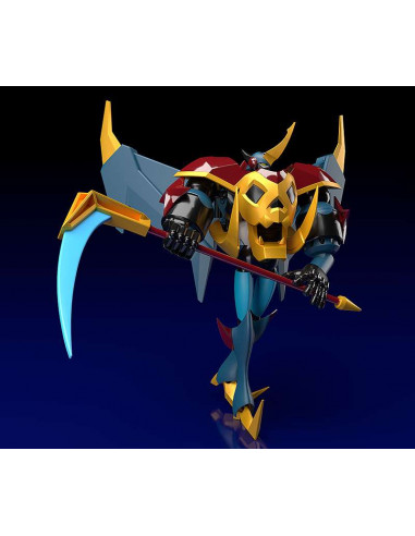 GAIKING RAIKING MODEROID MK RERELEASE
