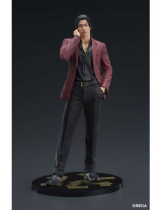 YAKUZA LIKE DRAGON SHUN AKIYAMA DIGSTA