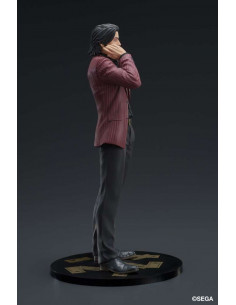 YAKUZA LIKE DRAGON SHUN AKIYAMA DIGSTA 2