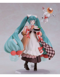 HATSUNE MIKU SNOW MIKU WINT DEL FIGMA AF 2