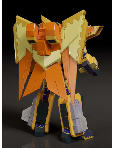 GUN X SWORD ELDORA SWORD MODEROID MK