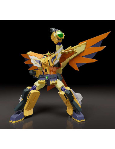 GUN X SWORD ELDORA SWORD MODEROID MK
