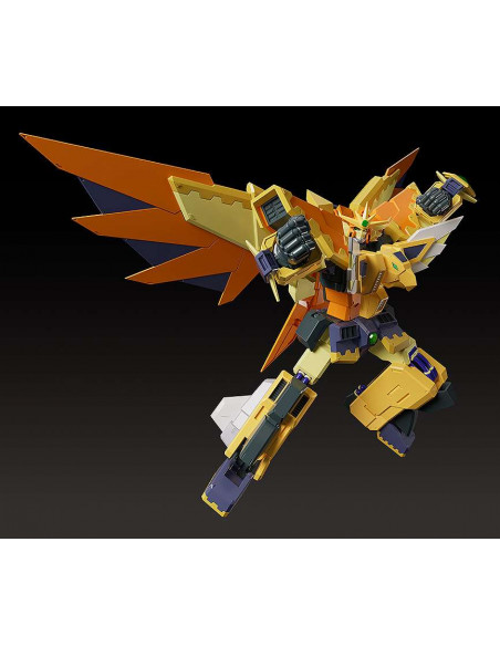 GUN X SWORD ELDORA SWORD MODEROID MK