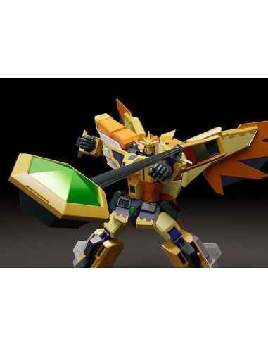 GUN X SWORD ELDORA SWORD MODEROID MK