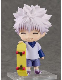 HUNTER X HUNTER KILLUA EXAM NENDOROID 2