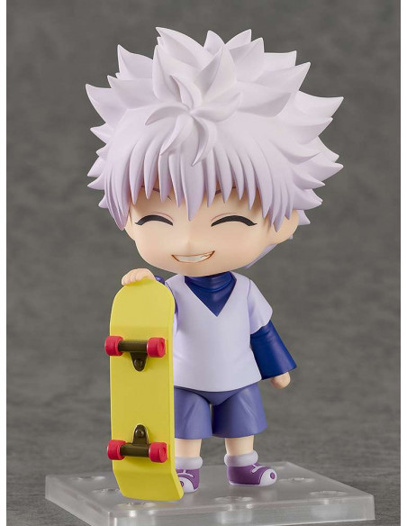 HUNTER X HUNTER KILLUA EXAM NENDOROID