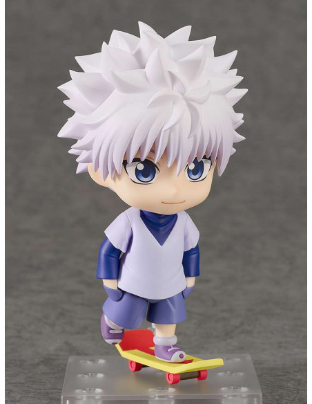 HUNTER X HUNTER KILLUA EXAM NENDOROID