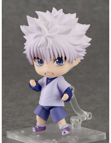 HUNTER X HUNTER KILLUA EXAM NENDOROID