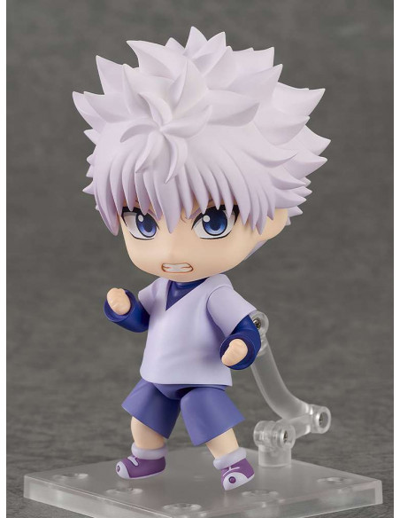 HUNTER X HUNTER KILLUA EXAM NENDOROID