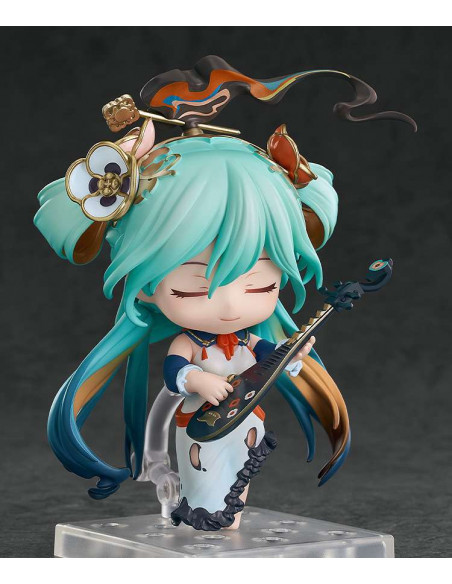 HATSUNE MIKU SHIMIAN MAIFU NENDOROID