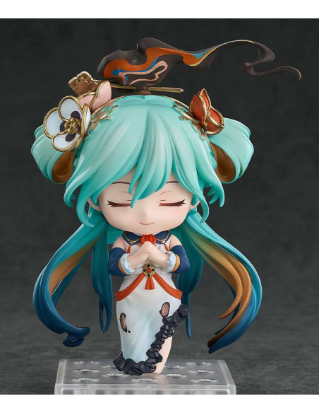 HATSUNE MIKU SHIMIAN MAIFU NENDOROID